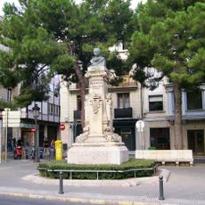 Monument a Bartrina