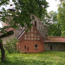 Our Lady of Consolation church in Dylewo