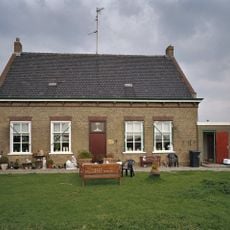 Zorg en genot: woonhuis