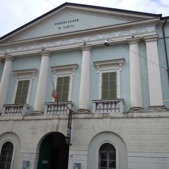 Museo civico Goffredo Bellini