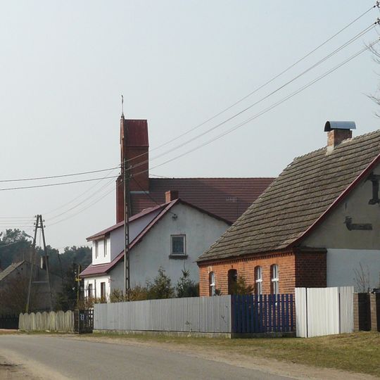 Lubiewo, Lubusz Voivodeship