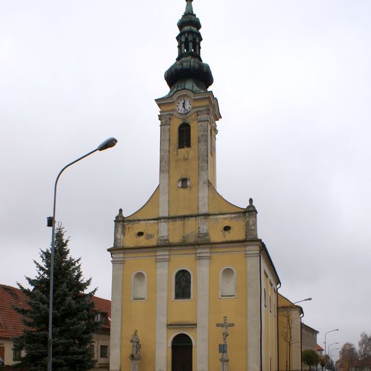 Church of Saint Andrew