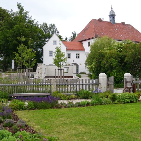 Hammerschloss Leupoldsdorf