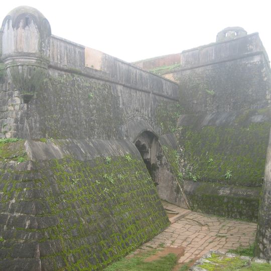 Manjarabad Fort