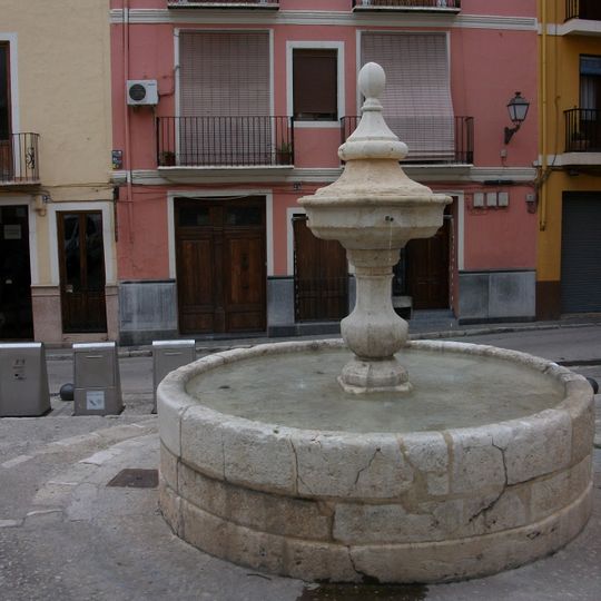 Fuente de Aldomar