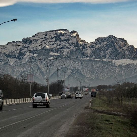Gora Stolovaya