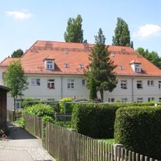 Anger 1-5, Chemnitz-Gablenz