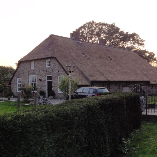 Schatkuilsestraat 5, Overasselt