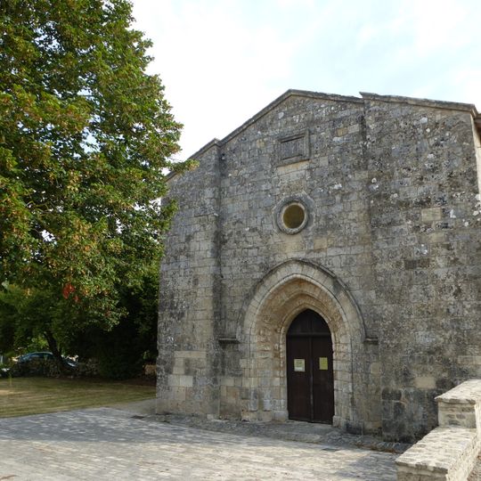 Temple protestant de Beaussais