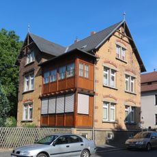Wohnhaus in offener Bebauung Feigstraße 15