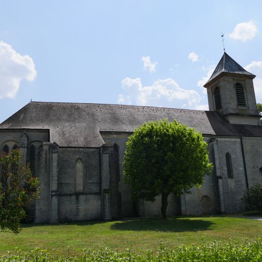 Église des Trois-Jumeaux