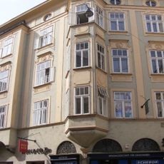 Bürgerhaus, Zum Goldenen Kreuz oder Zellereck