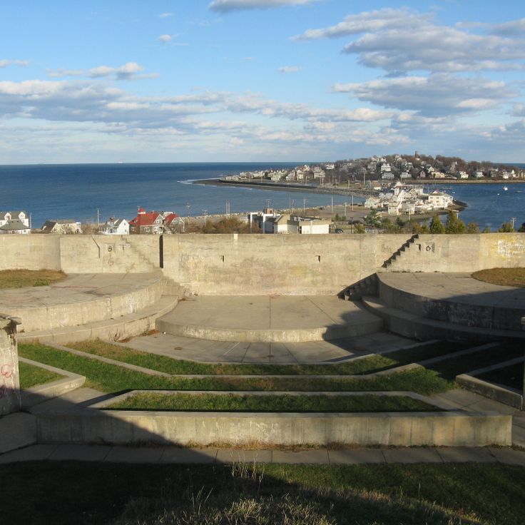 Parco Fort Revere