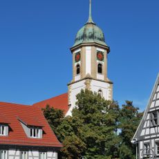 St. Peter und Paul