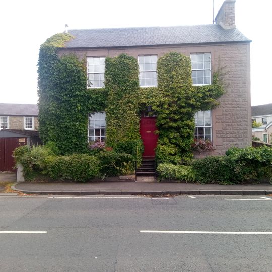 Lyme House, 51 Shedden Park Road, Kelso