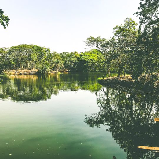 Legon Botanical Gardens