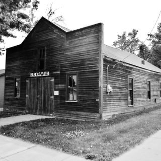 G.L. Stocker Blacksmith Shop