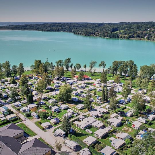 Campingplatz Pilsensee