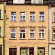 Mietshaus Bahnhofstraße 24