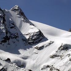 Patrì Glacier