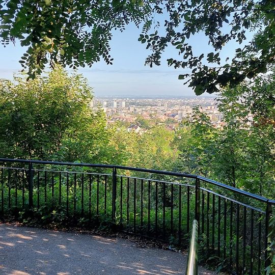 Parc du Mont-Valérien