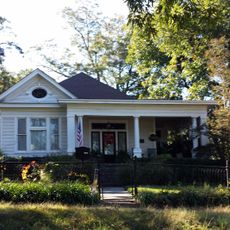 Dr. John L. Butler House