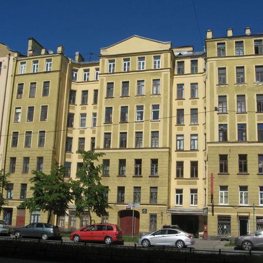 Arngolds Revenue Houses