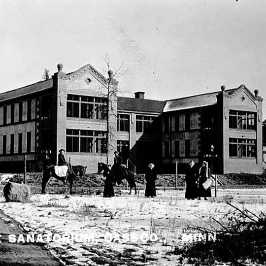 Minnesota State Sanatorium for Consumptives