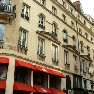 1 rue du Helder, Paris