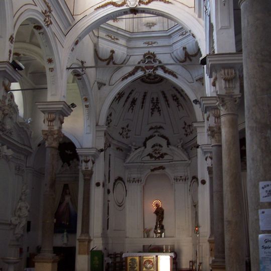 Chiesa di San Giovanni dei Napoletani