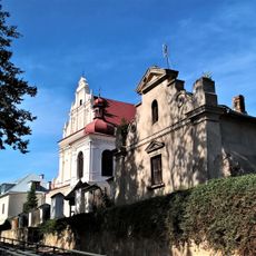 Dawny szpital przykościelny, ob. dom mieszkalny