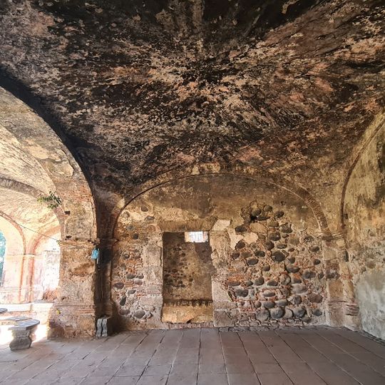 Ex Hacienda Coauixtla