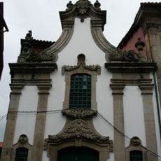 Capela do Anjo da Guarda e São Crispim
