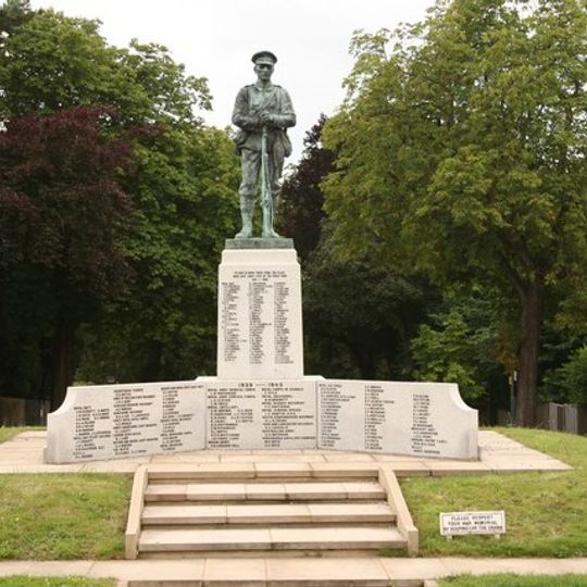 Sevenoaks War Memorial