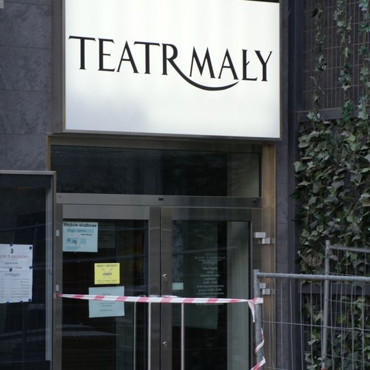 Teatr Mały w Warszawie