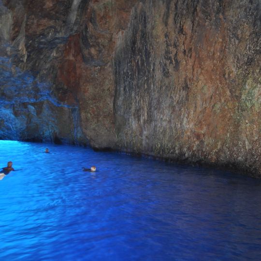 Grotta Azzurra