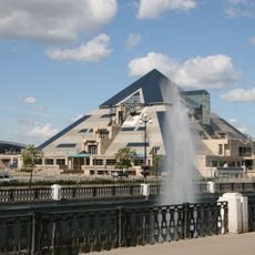 Pyramid in Kazan