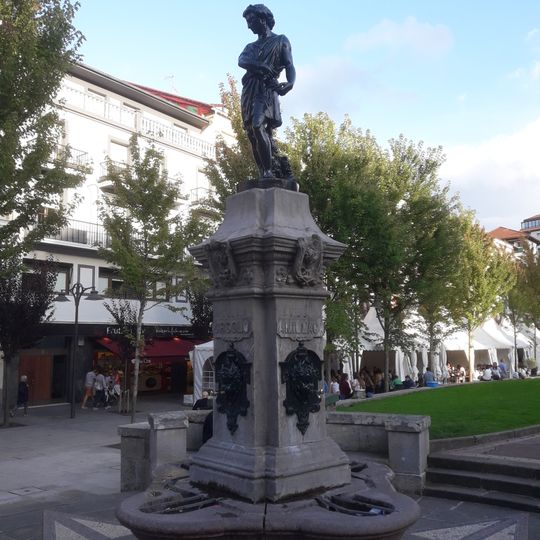 Fuente El Vendimiador