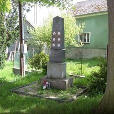 Pomník padlým ve Vrážném