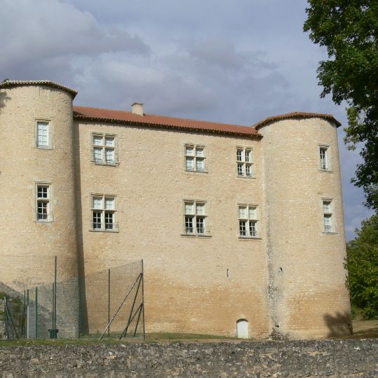 Château d'Ayron