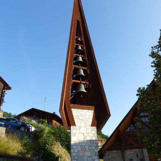 Neue Kirche Saint-Sylve