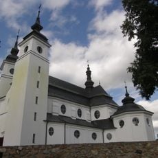 Kościół św. Agnieszki w Goniądzu