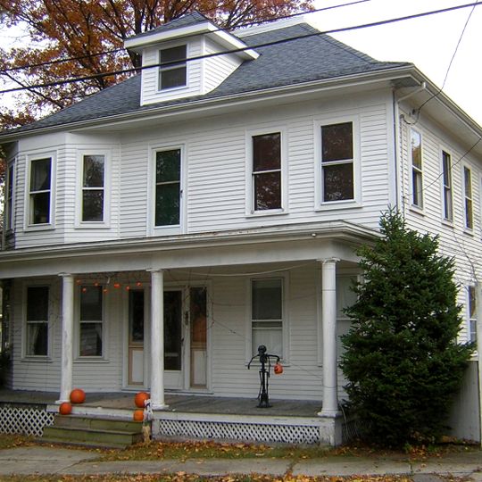 House at 20 Sterling Street