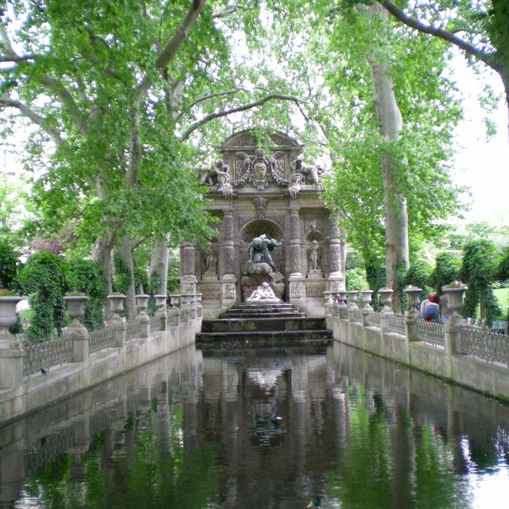 Fontaine Médicis