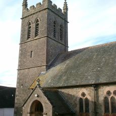 Church of St Lawrence