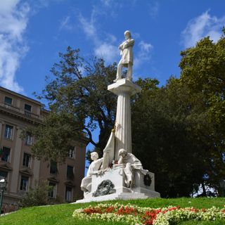Monumento a Giuseppe Mazzini