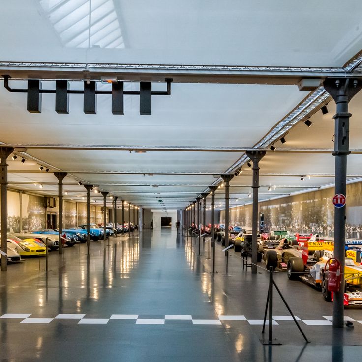 Cité de l'Automobile