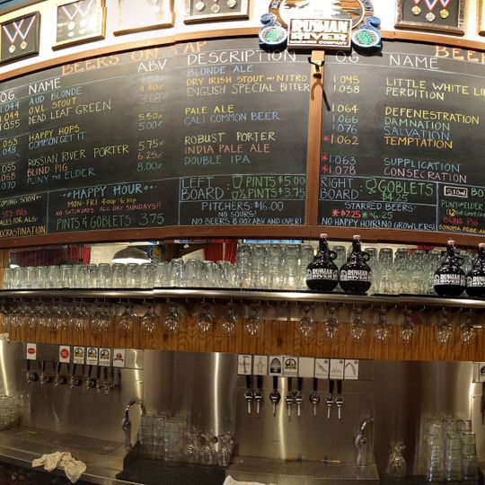 Russian River Brewing Company