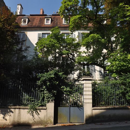 Hôtel Degland de Cessia