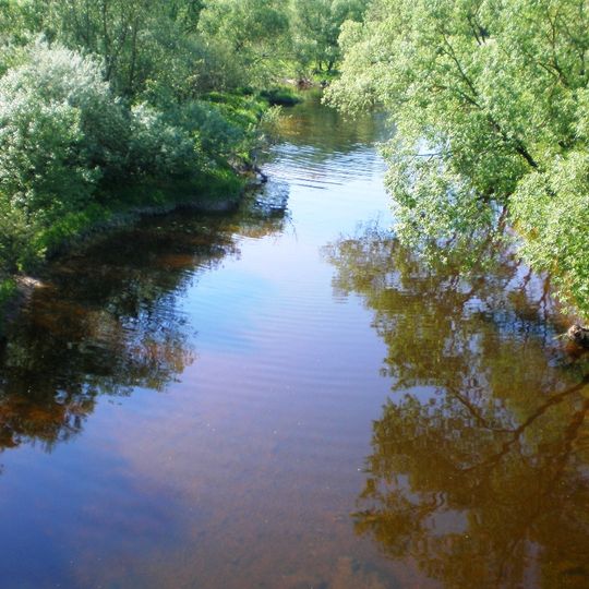 Lendrynė Ornitological Reserve